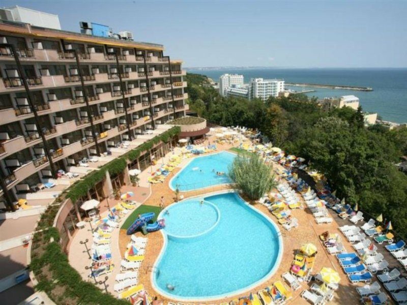 Berlin Green Park Golden Sands Exterior photo
