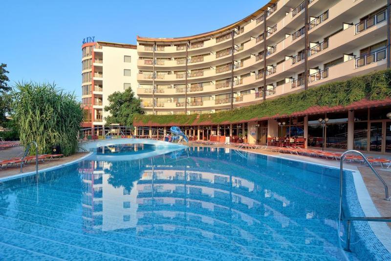 Berlin Green Park Golden Sands Exterior photo