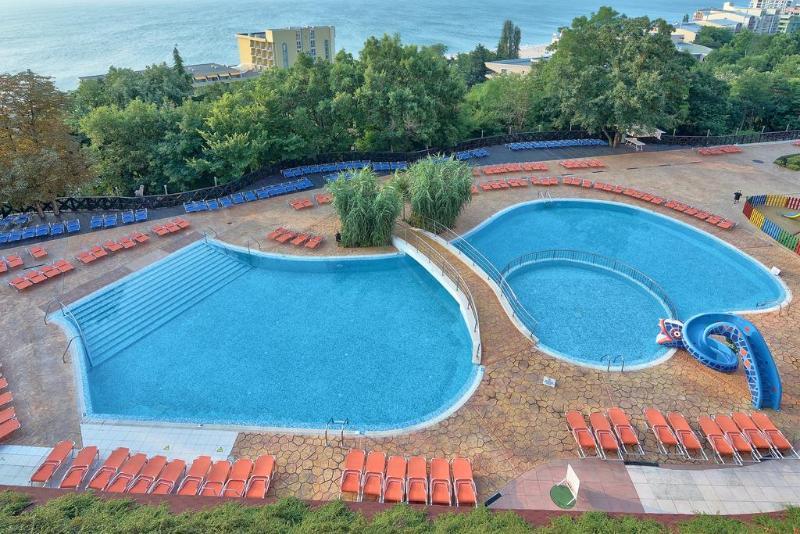 Berlin Green Park Golden Sands Exterior photo